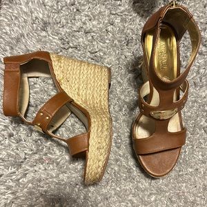 Michael Kor’s Wedge Heels